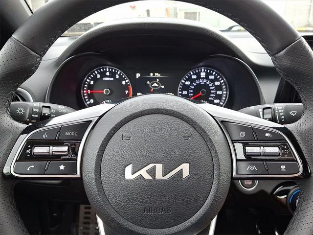 used 2024 Kia Forte car, priced at $23,500