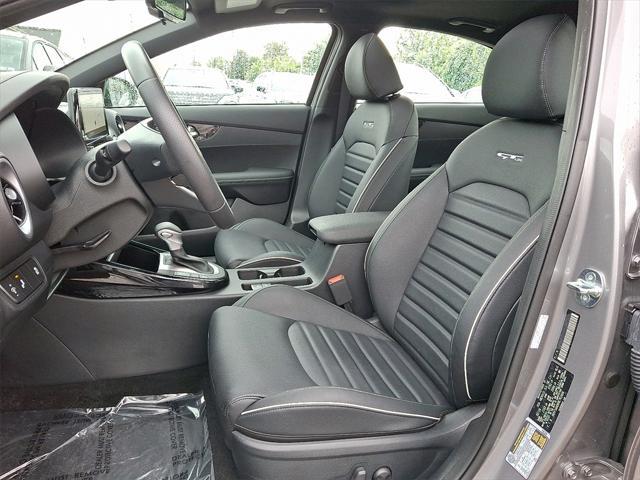 used 2024 Kia Forte car, priced at $23,500