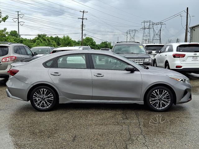 used 2024 Kia Forte car, priced at $23,500