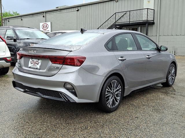 used 2024 Kia Forte car, priced at $23,500