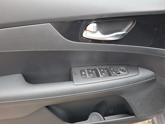 used 2024 Kia Forte car, priced at $23,500