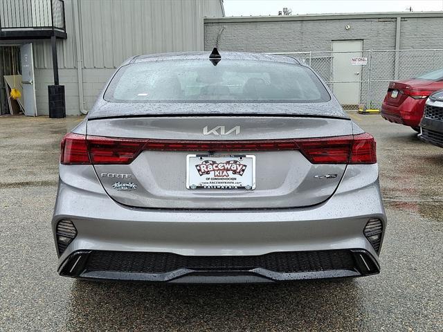 used 2024 Kia Forte car, priced at $23,500