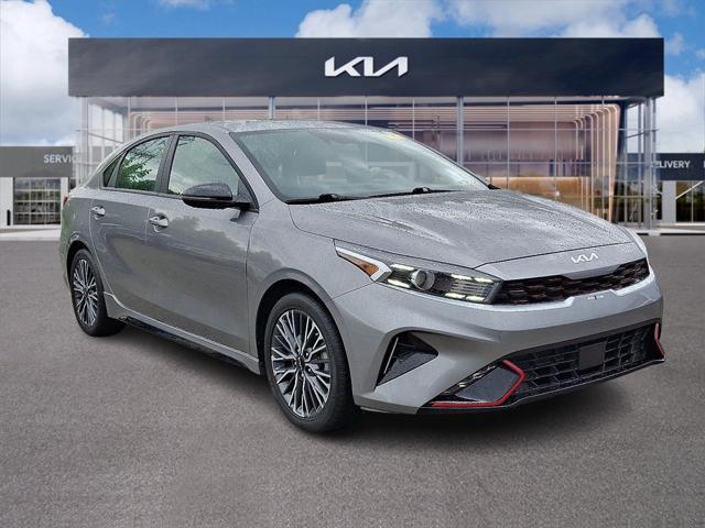 used 2024 Kia Forte car, priced at $23,500