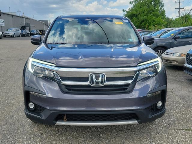 used 2021 Honda Pilot car, priced at $30,866