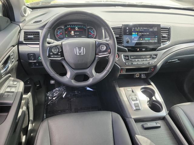 used 2021 Honda Pilot car, priced at $30,866