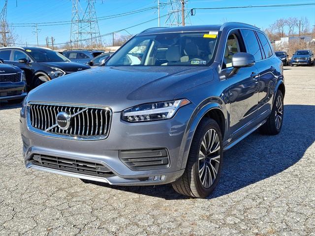 used 2020 Volvo XC90 car, priced at $27,993