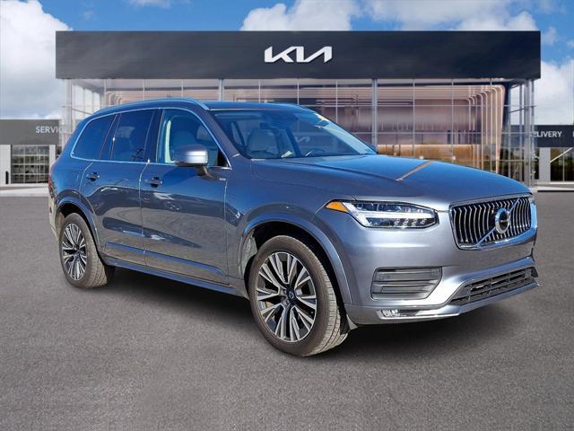 used 2020 Volvo XC90 car, priced at $27,993