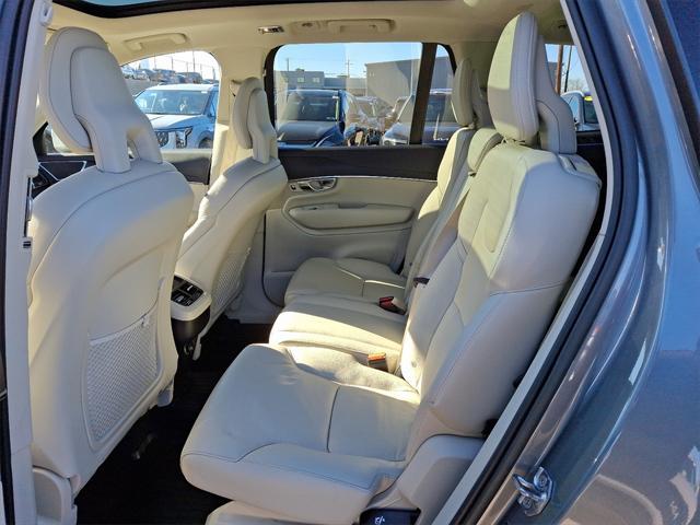 used 2020 Volvo XC90 car, priced at $27,993