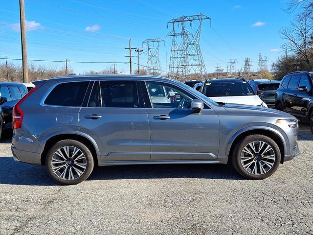 used 2020 Volvo XC90 car, priced at $27,993