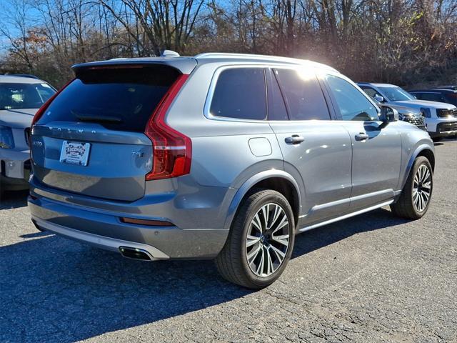 used 2020 Volvo XC90 car, priced at $27,993