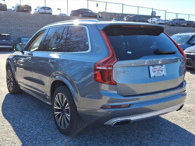 used 2020 Volvo XC90 car, priced at $27,993