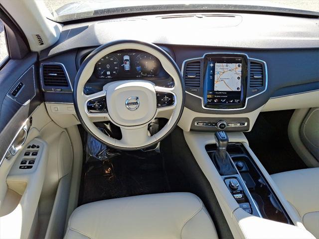 used 2020 Volvo XC90 car, priced at $27,993