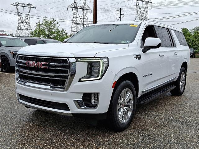 used 2022 GMC Yukon XL car, priced at $52,522