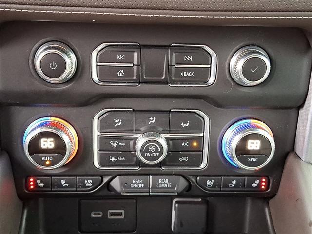 used 2022 GMC Yukon XL car, priced at $52,522