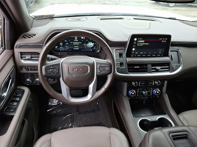 used 2022 GMC Yukon XL car, priced at $52,522