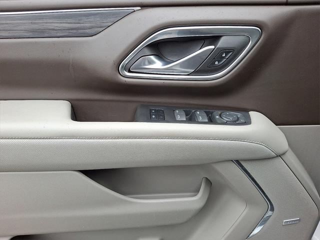 used 2022 GMC Yukon XL car, priced at $52,522