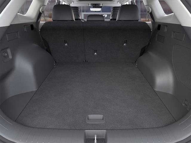 new 2025 Kia Sportage Hybrid car, priced at $40,105