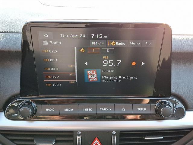 used 2022 Kia Forte car, priced at $19,700