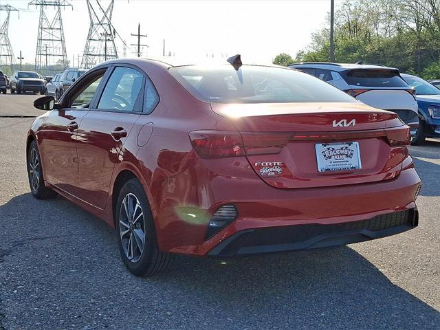 used 2022 Kia Forte car, priced at $19,700