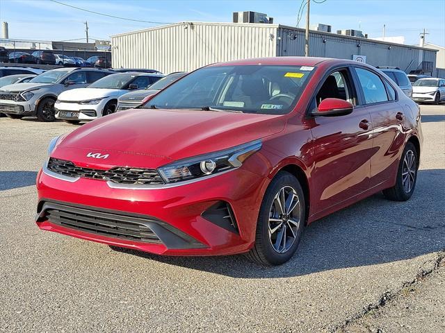 used 2022 Kia Forte car, priced at $19,700