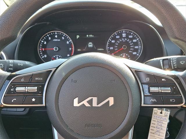 used 2022 Kia Forte car, priced at $19,700
