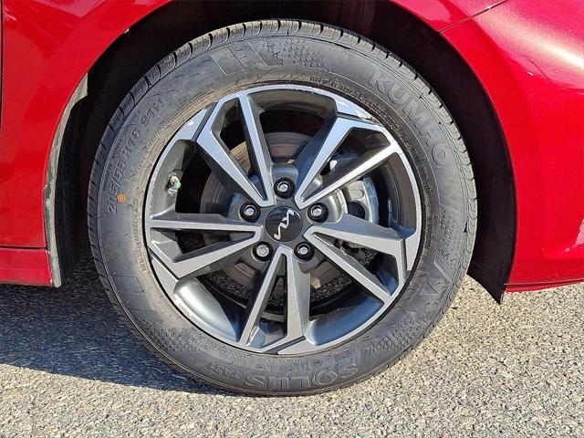 used 2022 Kia Forte car, priced at $19,700
