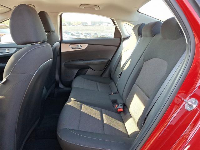used 2022 Kia Forte car, priced at $19,700