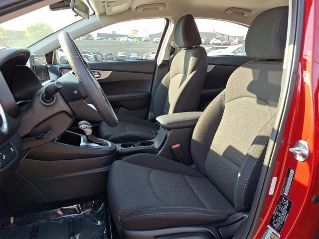 used 2022 Kia Forte car, priced at $19,700