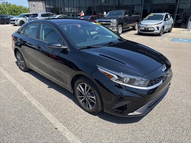 used 2023 Kia Forte car, priced at $19,924