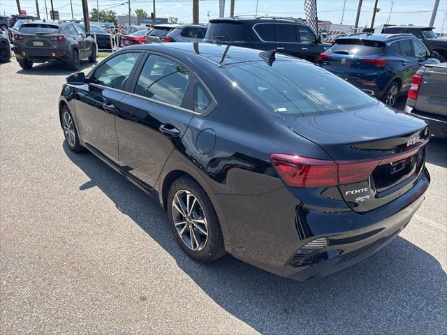 used 2023 Kia Forte car, priced at $19,924