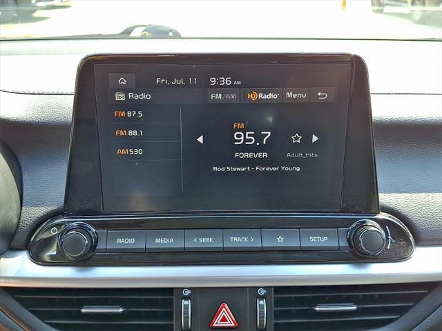 used 2023 Kia Forte car, priced at $19,525
