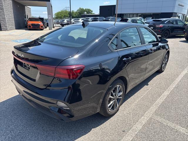 used 2023 Kia Forte car, priced at $19,924