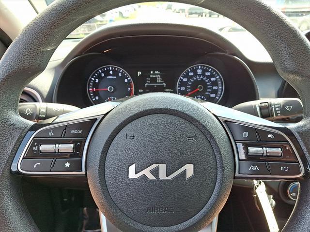 used 2023 Kia Forte car, priced at $19,525