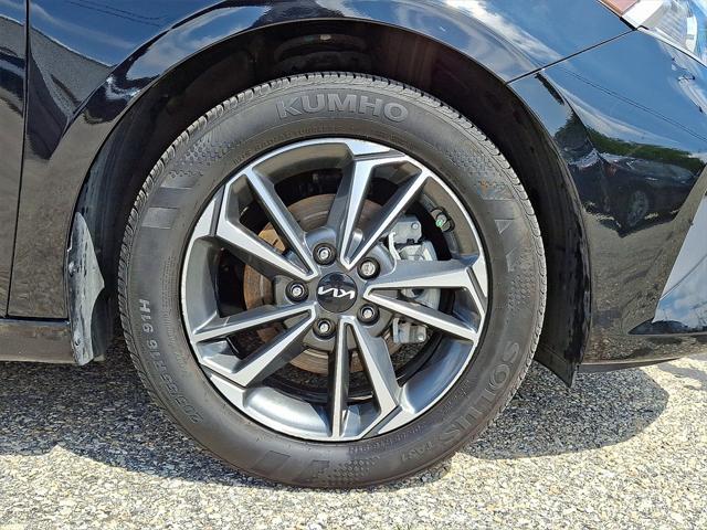 used 2023 Kia Forte car, priced at $19,525