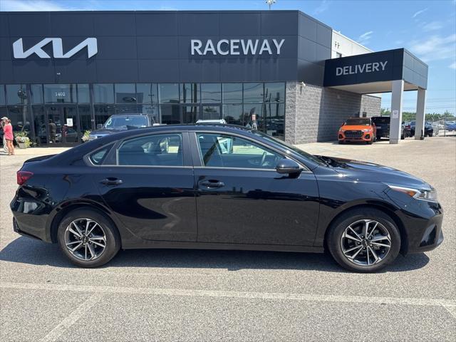 used 2023 Kia Forte car, priced at $19,924
