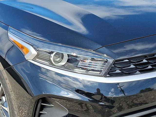 used 2023 Kia Forte car, priced at $19,525