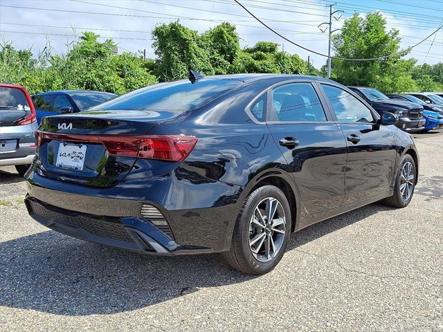 used 2023 Kia Forte car, priced at $19,525