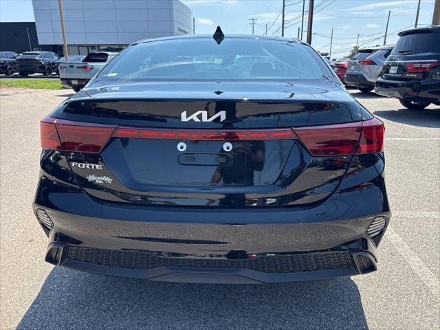 used 2023 Kia Forte car, priced at $19,924