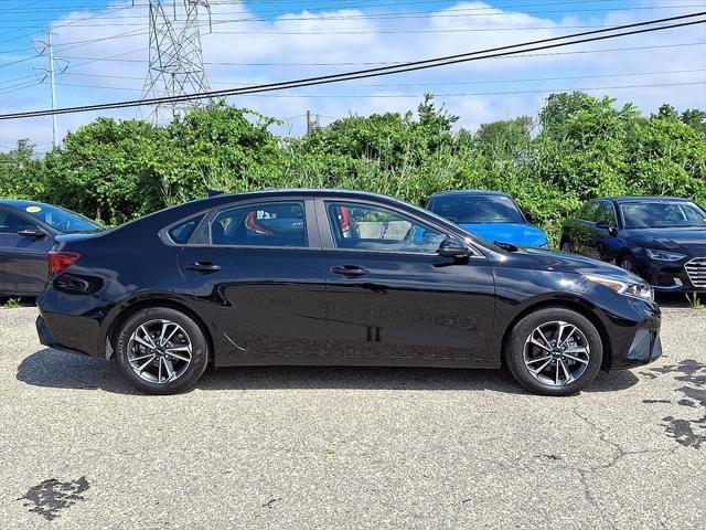 used 2023 Kia Forte car, priced at $19,525