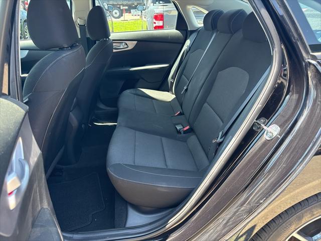 used 2023 Kia Forte car, priced at $19,924