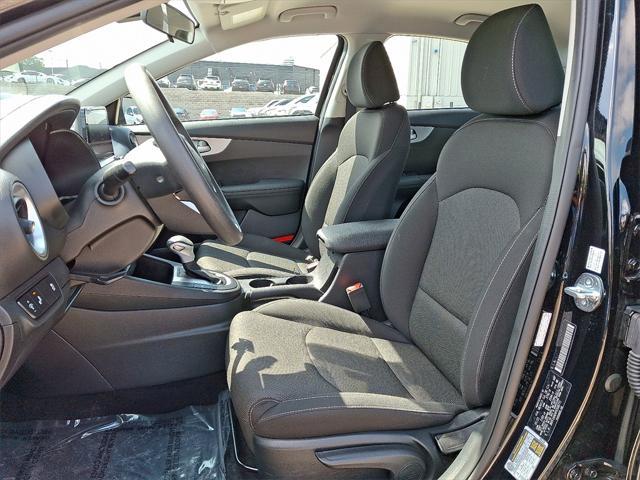 used 2023 Kia Forte car, priced at $19,525