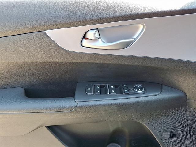 used 2023 Kia Forte car, priced at $19,525