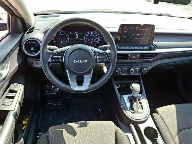 used 2023 Kia Forte car, priced at $19,525