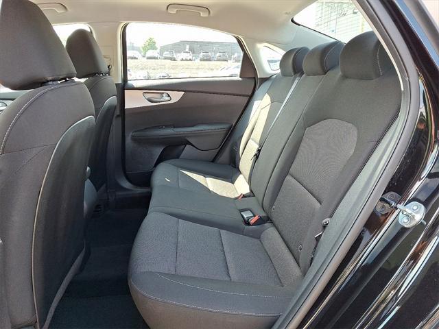 used 2023 Kia Forte car, priced at $19,525