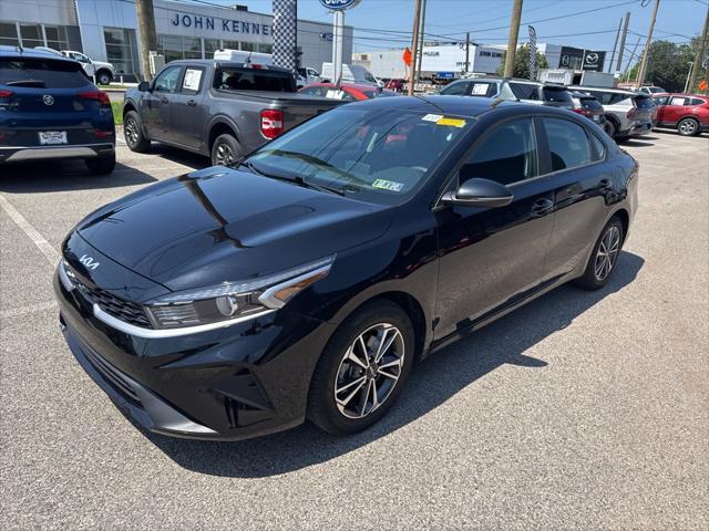 used 2023 Kia Forte car, priced at $19,924