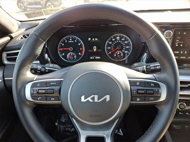 used 2022 Kia K5 car, priced at $23,360