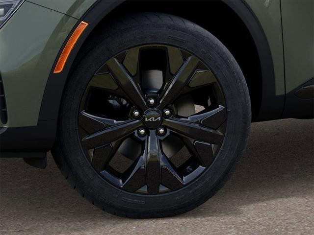 new 2025 Kia Sportage car, priced at $41,460