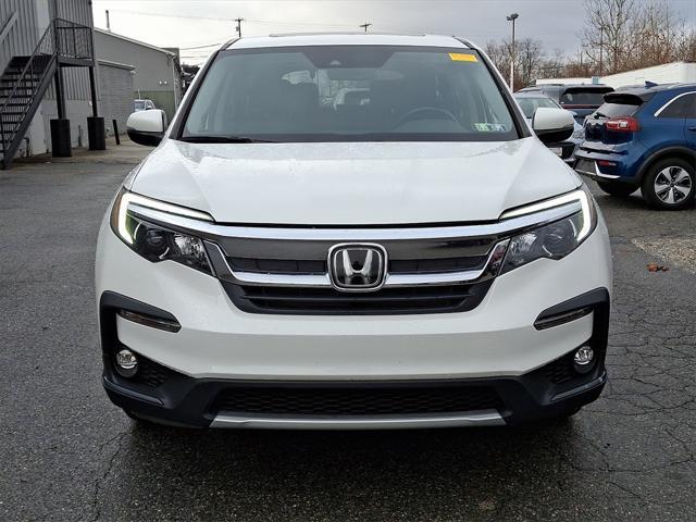 used 2022 Honda Pilot car, priced at $32,813