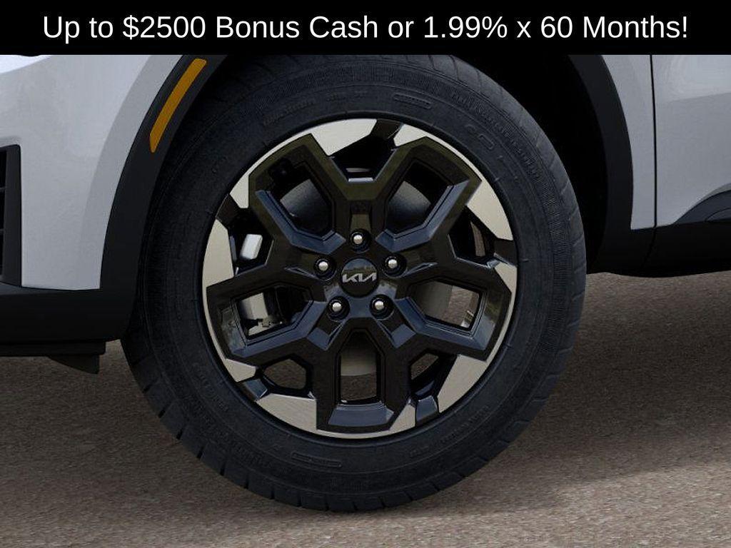 new 2026 Kia Sorento car, priced at $40,565