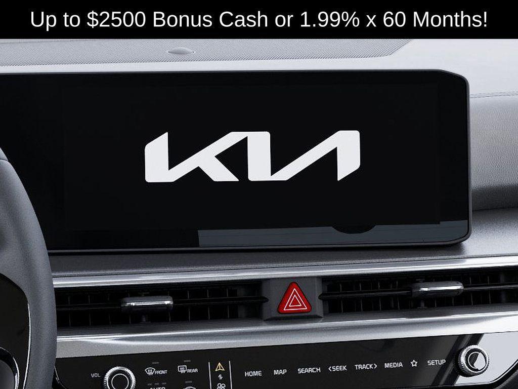 new 2026 Kia Sorento car, priced at $40,565
